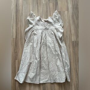 Love Bonito Beige Babydoll Dress